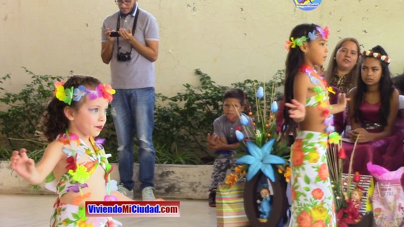 Niños jaconenses concluyen alfabetización CEDECO 2018